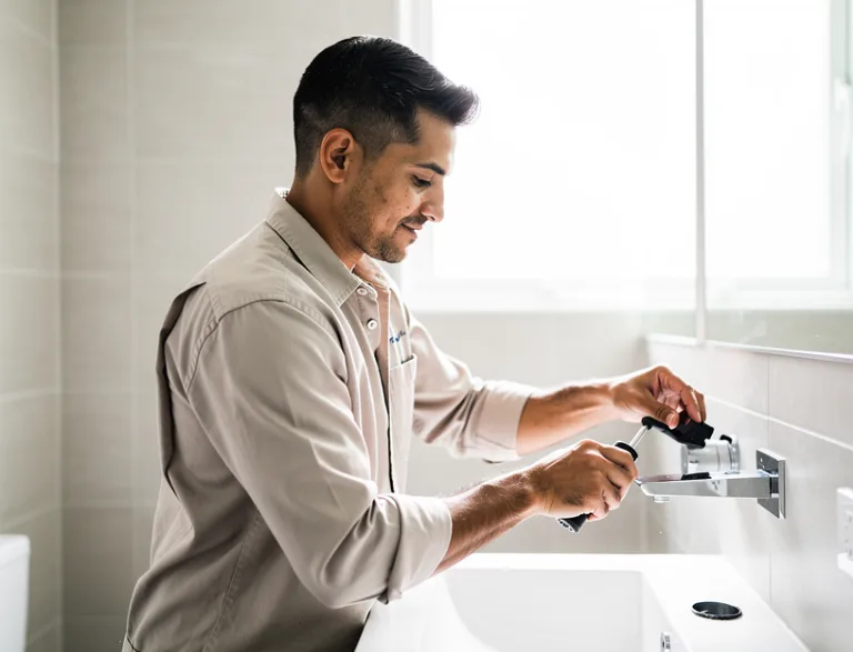 Bathroom Remodel service in Lewisville